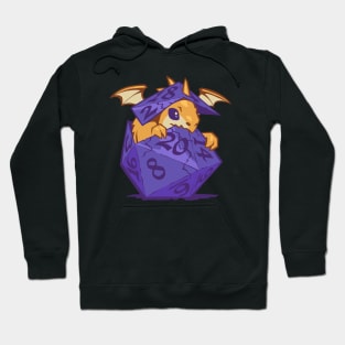 Roll for Hannahpocalypse! Hoodie